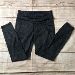 Patagonia Gray Geometric Leggings 💜